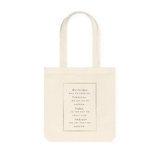 Embrace Joy Tote